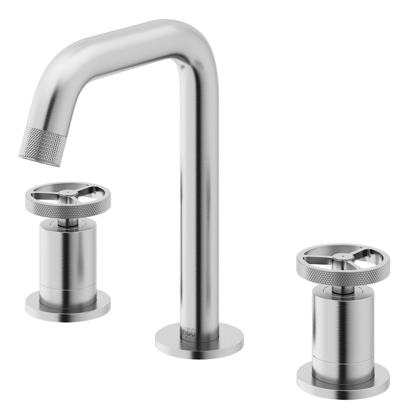 VIGO Cass 2-Handle Bathroom Faucet Y3