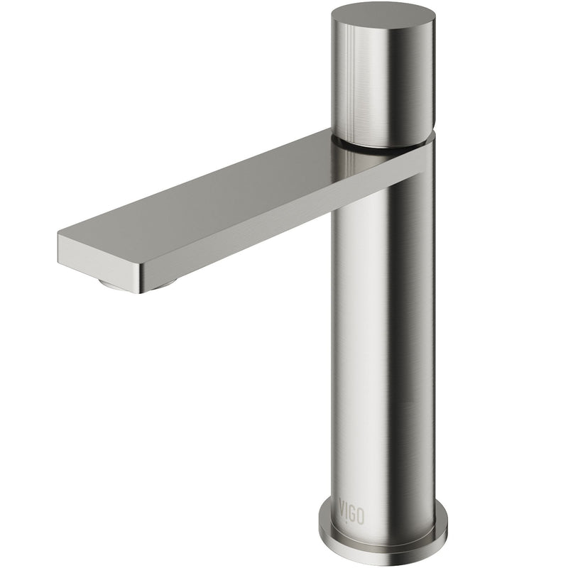 VIGO Halsey Bathroom Faucet M7