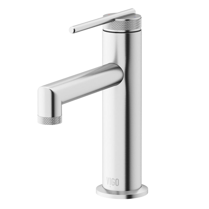 VIGO Sterling Bathroom Faucet, 2-in J9