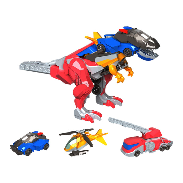 VTech Switch & Go 3-in-1 Rescue Rex B6