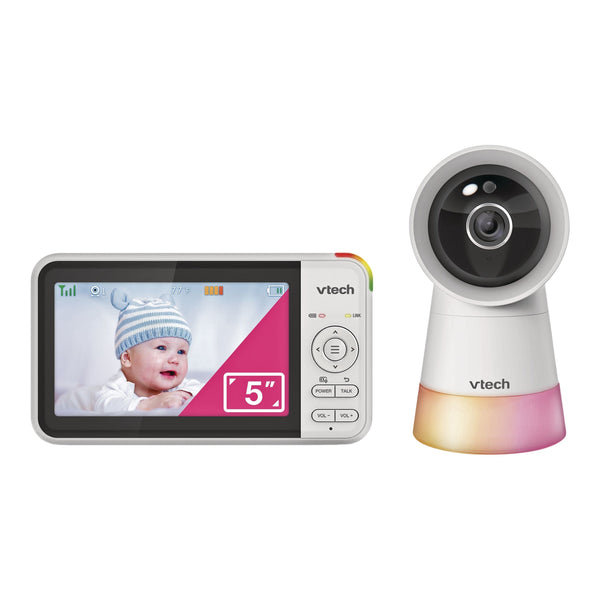 VTech VM5266 Pan and Tilt Video Baby Monitor N0