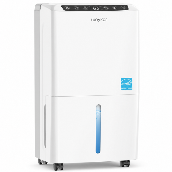 Waykar 2,000 Sq. Ft. Dehumidifier – 34 Pint Q2