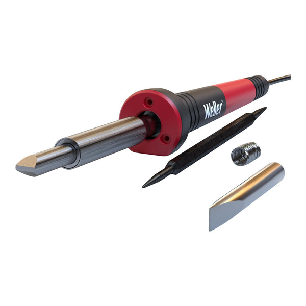 Weller 80W/120V Soldering Iron Kit with Power Grip Y0