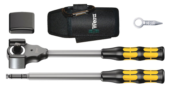Wera Koloss All-Inclusive Ratchet Set S5