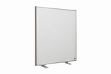 Wexstar Infrared Panel Room Heater with Stands, 400W, White