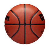 Wilson NBA Authentic Indoor/Outdoor Basketball, Official Size, Brown