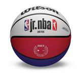 Wilson NBA DRV Light Junior Kids' Outdoor Basketball, Size 5, Assorted