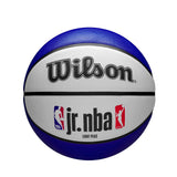 Wilson NBA DRV Light Junior Kids' Outdoor Basketball, Size 5, Assorted