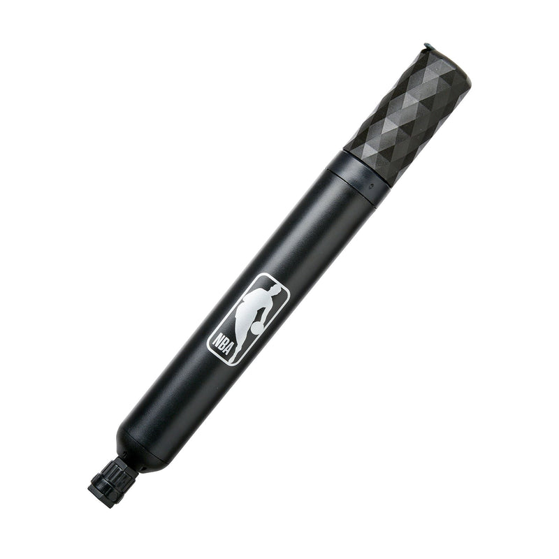 Wilson NBA Dual-Action Pump withInflation Needle, Black M0