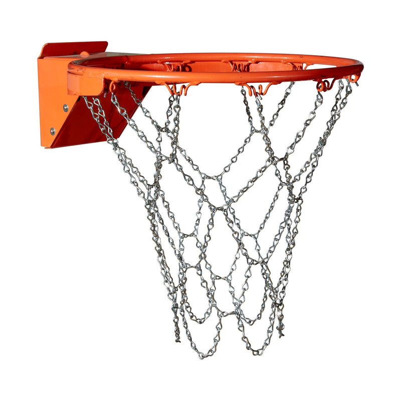 Wilson NBA Forge Chain Rust-Proof All-Weather Basketball Net, Standard Size R1
