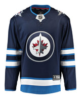 Winnipeg Jets Breakaway Jersey, Blue
