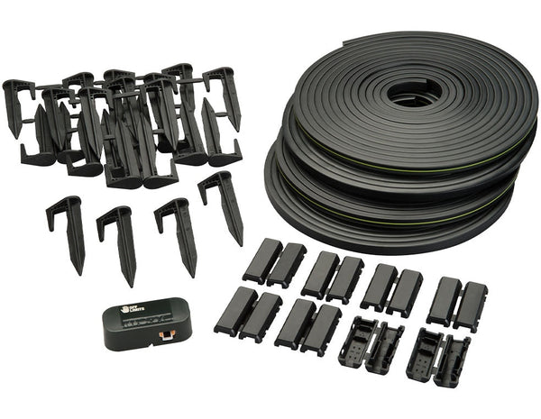 WORX WA0863 Landroid Dual Off Limits Digital Fence Kit for Robotic Mower with Magnetic Strips G8