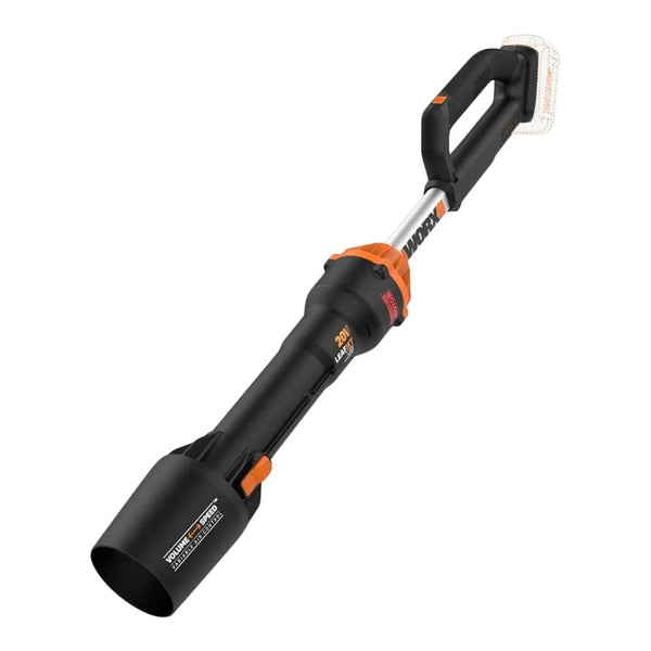 WORX WG543.9 Nitro 20V Power Share Cordless LeafJet Blower with Brushless Motor, Tool Only O3