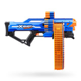 X-Shot Insanity S1 Mad Mega Barrel Dart Blaster, 72-Darts, Ages 8+