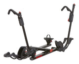 Yakima Holdup 2-Bike Platform Hitch Mount Bike Rack, Adjustable, Fits 2-in Receiver, Black