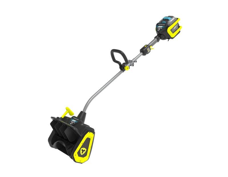 Yardworks 48V Brushless Cordless Snow Shovel with 4Ah Battery & Charger, 12-in S5