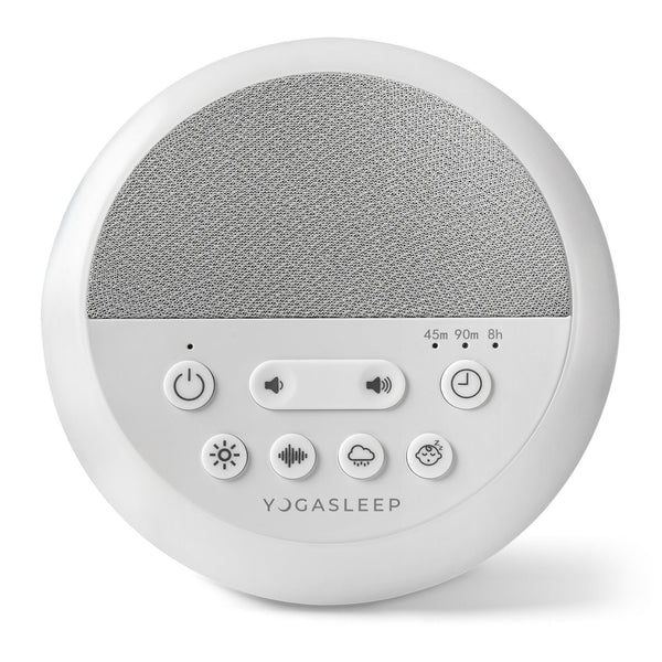 Yogasleep Nod White Noise Machine with Night Light L5