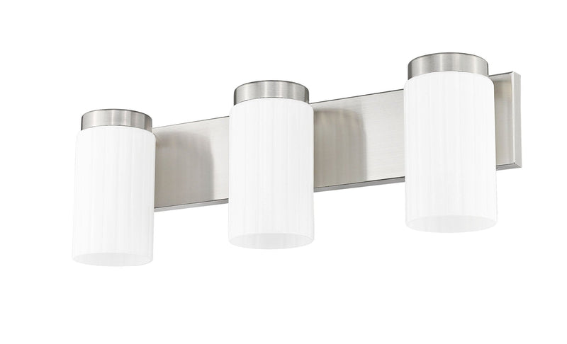 Z-Lite Burk 3 Light Vanity F8
