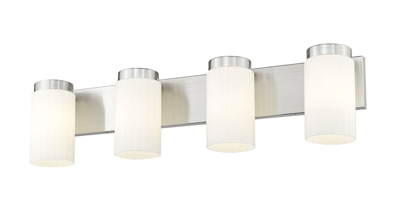 Z-Lite Burk 4 Light Vanity V1