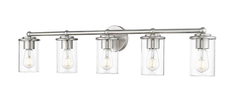 Z-Lite Thayer 5 Light Vanity Q6