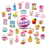 Zuru Mini Brand Kawaii Mystery Playset Capsule for Ages 3+, Assorted Contents