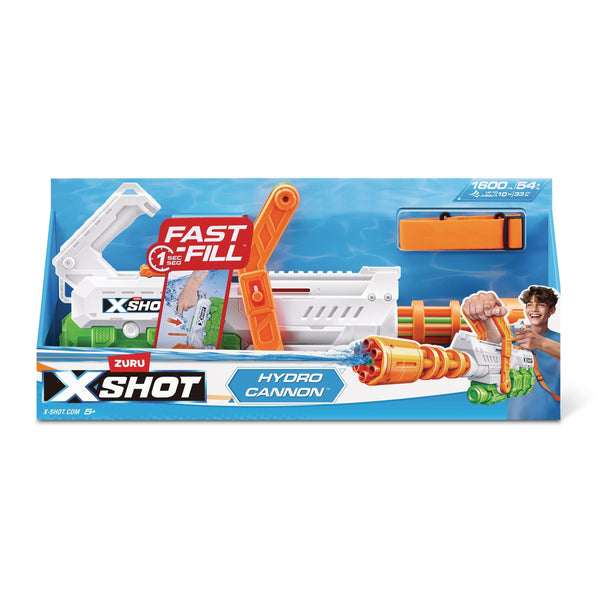 Zuru X-Shot Hydro Cannon Q3